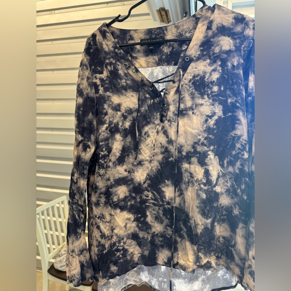 Rock & Republic Large Blouse